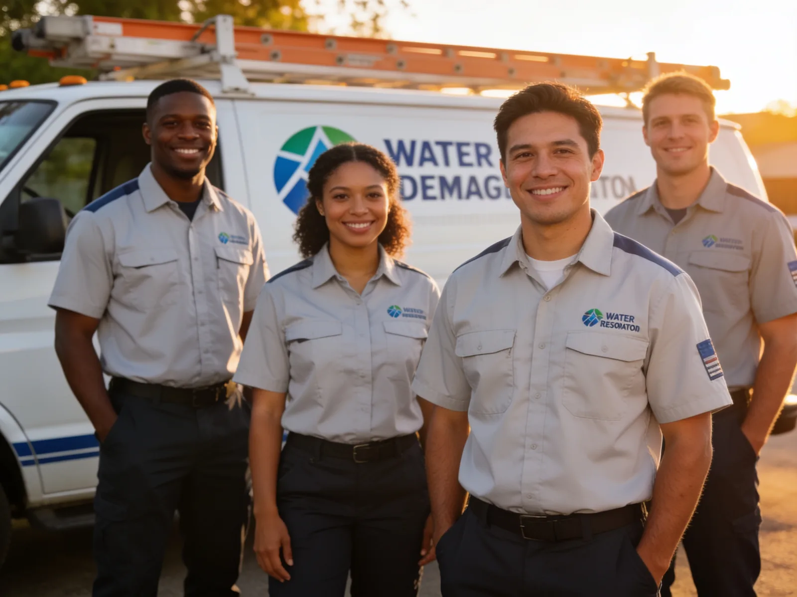 Water Damage Restoration company in Fort Mckavett, TX